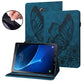 Big Butterfly Embossed Leather Tablet Case, For Samsung Galaxy Tab A7 Lite T220/T225, For Samsung Galaxy Tab A8, For Samsung Galaxy Tab A 8.0 2019 T290/T295, For Samsung Galaxy Tab S6 Lite P610, For Samsung Galaxy Tab S7 T870, For Samsung Galaxy Tab S8...