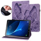 Big Butterfly Embossed Leather Tablet Case, For Samsung Galaxy Tab A7 Lite T220/T225, For Samsung Galaxy Tab A8, For Samsung Galaxy Tab A 8.0 2019 T290/T295, For Samsung Galaxy Tab S6 Lite P610, For Samsung Galaxy Tab S7 T870, For Samsung Galaxy Tab S8...