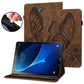 Big Butterfly Embossed Leather Tablet Case, For Samsung Galaxy Tab A7 Lite T220/T225, For Samsung Galaxy Tab A8, For Samsung Galaxy Tab A 8.0 2019 T290/T295, For Samsung Galaxy Tab S6 Lite P610, For Samsung Galaxy Tab S7 T870, For Samsung Galaxy Tab S8...