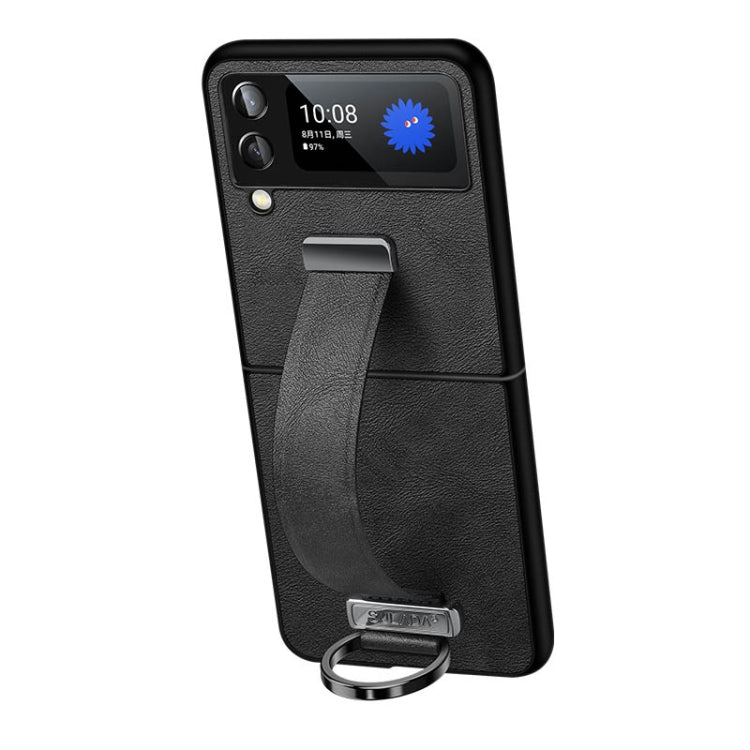 SULADA Cool Series PC + Leather Texture Skin Feel Shockproof Phone Case, For Samsung Galaxy Z Fold3 5G, For iPhone 12, For iPhone 13, For Samsung Galaxy S22 5G, For Samsung Galaxy Z Fold2, For Samsung Galaxy Z Flip3, For iPhone 12 Pro������������������...