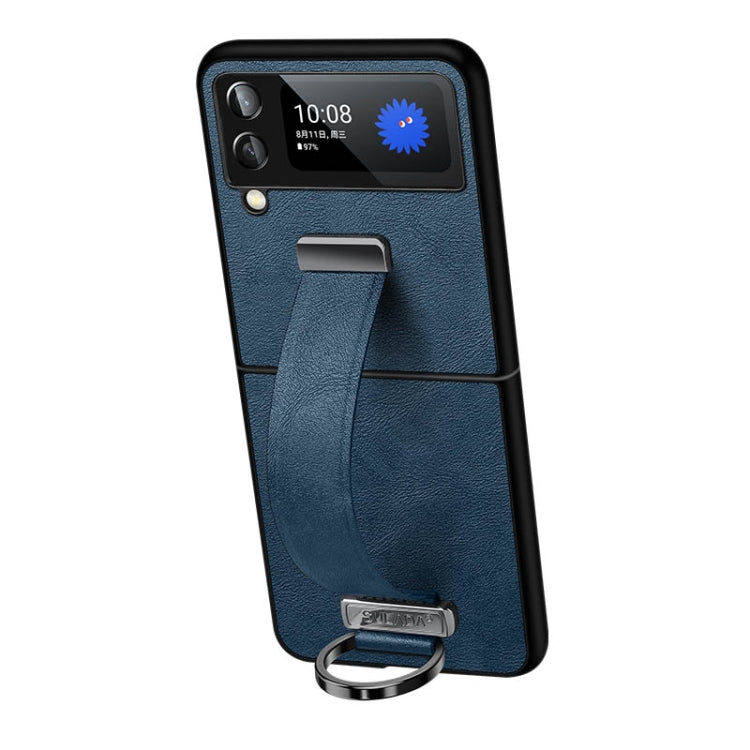 SULADA Cool Series PC + Leather Texture Skin Feel Shockproof Phone Case, For Samsung Galaxy Z Fold3 5G, For iPhone 12, For iPhone 13, For Samsung Galaxy S22 5G, For Samsung Galaxy Z Fold2, For Samsung Galaxy Z Flip3, For iPhone 12 Pro������������������...