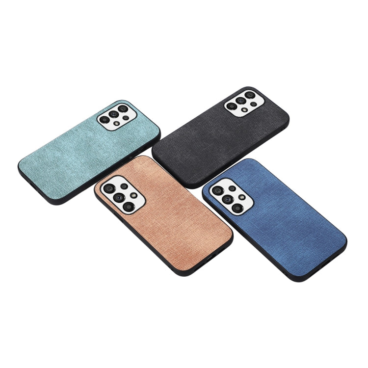 Brugg Texture PU+TPU+PC Shockproof Phone Case, For Samsung Galaxy A13 4G, For Samsung Galaxy A23 4G, For Samsung Galaxy A33 5G, For Samsung Galaxy A53 5G, For Samsung Galaxy A73 5G