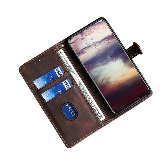 Stitching Skin Feel Magnetic Buckle Horizontal Flip PU Leather Case, For Honor Magic4, For Honor Magic4 Pro, For Honor Play 30 Plus, For Honor X30 5G, For Honor X30i, For Samsung Galaxy A03 EU Edition 166mm, For Samsung Galaxy A23 5G�������������������...
