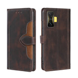 Stitching Skin Feel Magnetic Buckle Horizontal Flip PU Leather Case, For Xiaomi Redmi K50 Gaming/Poco F4 GT, For Xiaomi Redmi Note 11 4G Global/Redmi Note 11S, For Xiaomi Redmi Note 11 Pro 4G Global/Redmi Note11 Pro 5G Global, For Xiaomi 12 Pro