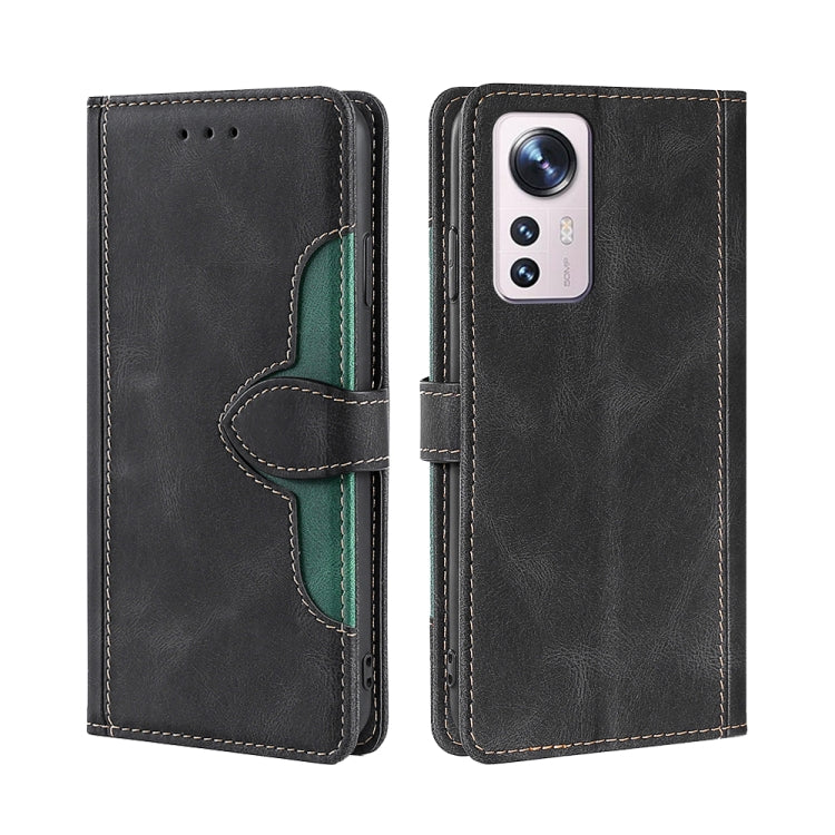 Stitching Skin Feel Magnetic Buckle Horizontal Flip PU Leather Case, For Xiaomi Redmi K50 Gaming/Poco F4 GT, For Xiaomi Redmi Note 11 4G Global/Redmi Note 11S, For Xiaomi Redmi Note 11 Pro 4G Global/Redmi Note11 Pro 5G Global, For Xiaomi 12 Pro