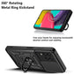 Sliding Camera Cover Design TPU + PC Phone Case, For OnePlus Nord N20 5G, For Samsung Galaxy M53 5G