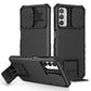 Stereoscopic Holder Sliding Camshield Phone Case, For Samsung Galaxy A13, For Samsung Galaxy A33 5G, For Samsung Galaxy A53 5G