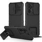 Stereoscopic Holder Sliding Camshield Phone Case, For Samsung Galaxy A13, For Samsung Galaxy A33 5G, For Samsung Galaxy A53 5G