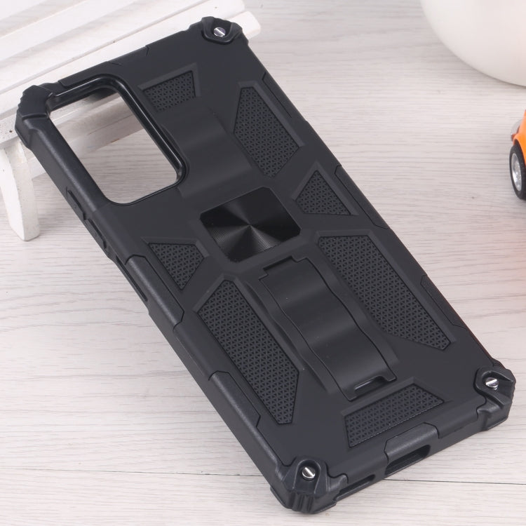 Armor Kickstand TPU + PC Magnetic Phone Case, For Xiaomi Redmi Note 11 Pro 4G / 5G Global, For Samsung Galaxy A03 Core, For Samsung Galaxy A03 EU 164mm