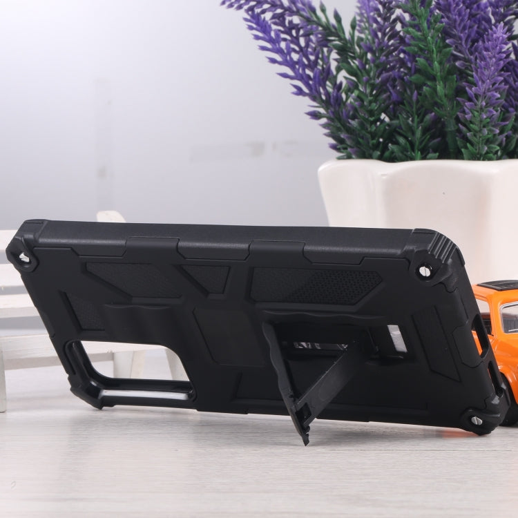 Armor Kickstand TPU + PC Magnetic Phone Case, For Xiaomi Redmi Note 11 Pro 4G / 5G Global, For Samsung Galaxy A03 Core, For Samsung Galaxy A03 EU 164mm