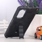 Armor Kickstand TPU + PC Magnetic Phone Case, For Xiaomi Redmi Note 11 Pro 4G / 5G Global, For Samsung Galaxy A03 Core, For Samsung Galaxy A03 EU 164mm