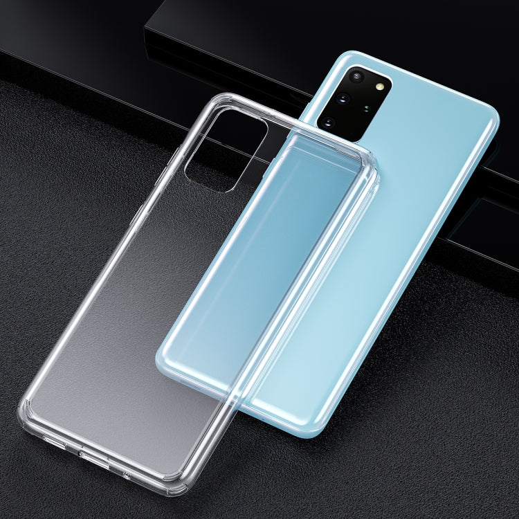 ROCK Pure Series Slim TPU + HD PC Protective Case, For Galaxy S20