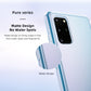 ROCK Pure Series Slim TPU + HD PC Protective Case, For Galaxy S20