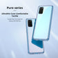 ROCK Pure Series Slim TPU + HD PC Protective Case, For Galaxy S20