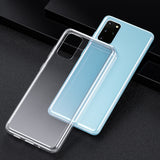 ROCK Pure Series Slim TPU + HD PC Protective Case, For Galaxy S20