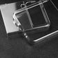 Transparent PC Phone Case, For Samsung Galaxy Z Flip4, For Samsung Galaxy Z Fold4