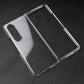 Transparent PC Phone Case, For Samsung Galaxy Z Flip4, For Samsung Galaxy Z Fold4