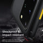 ROCK Guard Pro Series Shockproof TPU + PC Protective Case, For Galaxy S20+