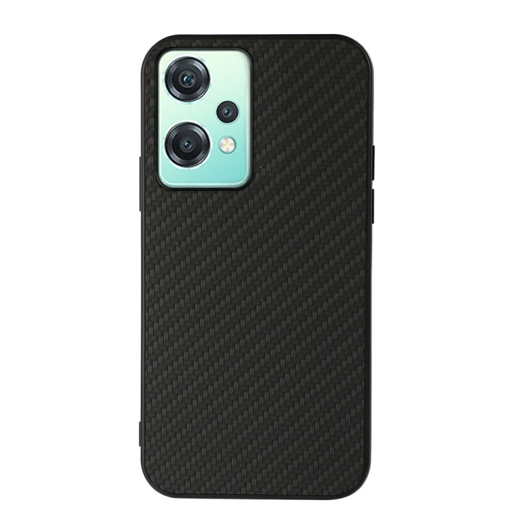 Carbon Fiber Texture Shockproof Protective Phone Case, For OnePlus Nord CE 2 Lite 5G, For Samsung Galaxy Z Flip4