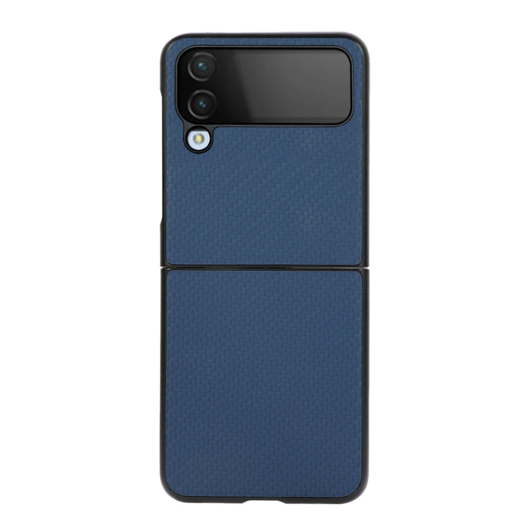 Carbon Fiber Texture Shockproof Protective Phone Case, For OnePlus Nord CE 2 Lite 5G, For Samsung Galaxy Z Flip4