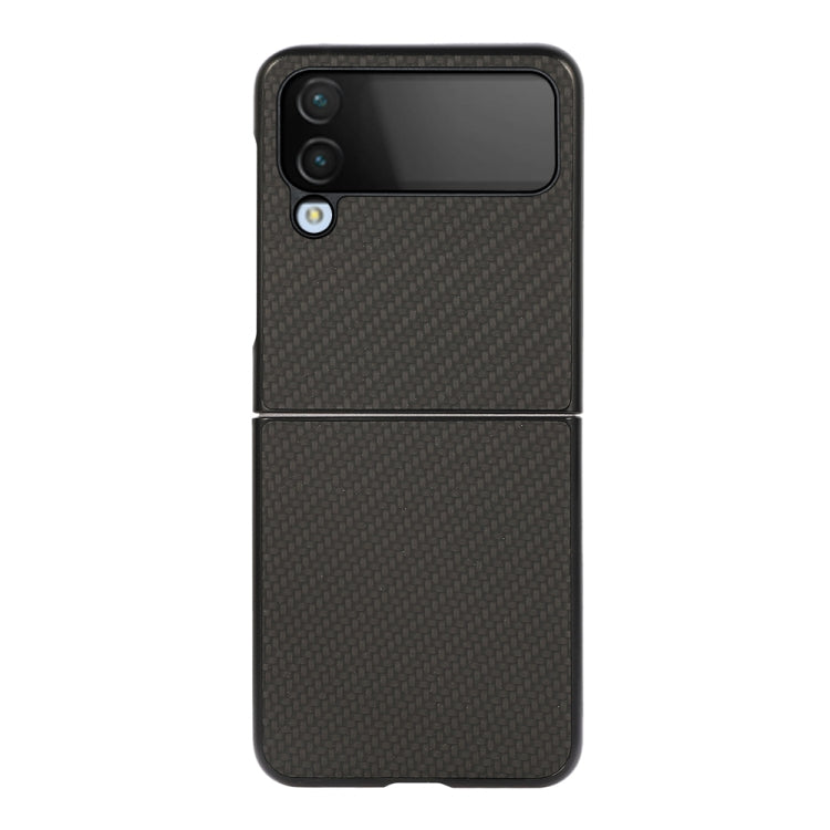 Carbon Fiber Texture Shockproof Protective Phone Case, For OnePlus Nord CE 2 Lite 5G, For Samsung Galaxy Z Flip4
