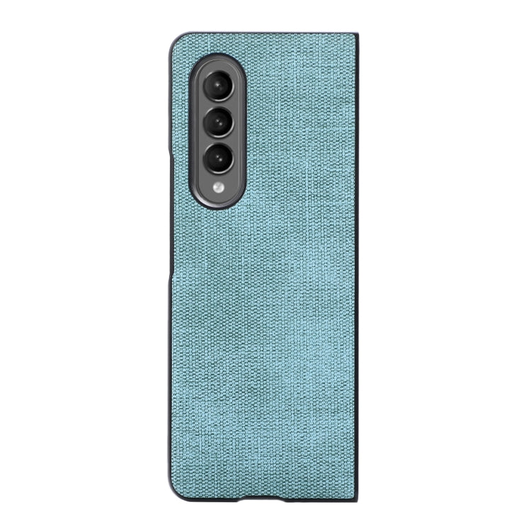 Brugg Texture PU+TPU+PC Shockproof Phone Case, For Samsung Galaxy Z Fold4