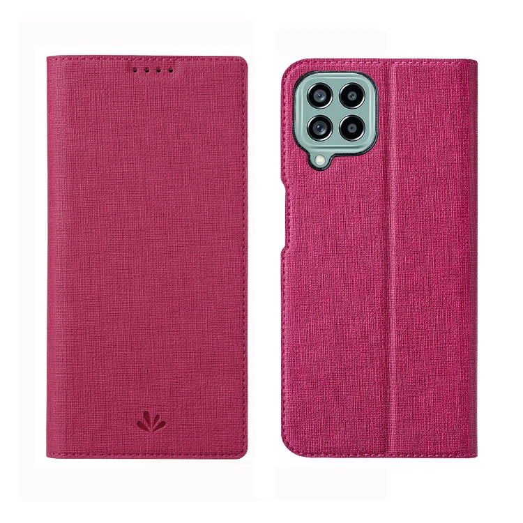 ViLi DMX Series Shockproof TPU + PU Leather Magnetic Attraction Horizontal Flip Case, For Samsung Galaxy M33 5G Global, For Samsung Galaxy M33 5G, For Sharp Aquos R7, For Sharp Aquos Wish