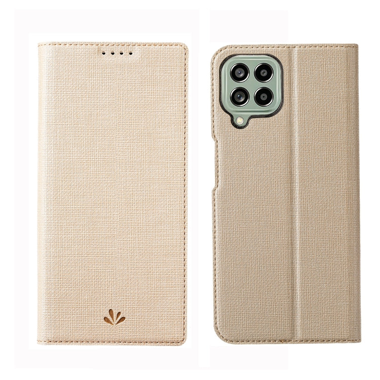 ViLi DMX Series Shockproof TPU + PU Leather Magnetic Attraction Horizontal Flip Case, For Samsung Galaxy M33 5G Global, For Samsung Galaxy M33 5G, For Sharp Aquos R7, For Sharp Aquos Wish