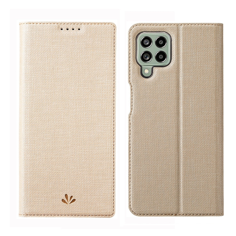 ViLi DMX Series Shockproof TPU + PU Leather Magnetic Attraction Horizontal Flip Case, For Samsung Galaxy M33 5G Global, For Samsung Galaxy M33 5G, For Sharp Aquos R7, For Sharp Aquos Wish