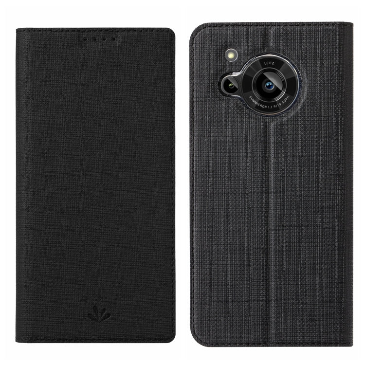 ViLi DMX Series Shockproof TPU + PU Leather Magnetic Attraction Horizontal Flip Case, For Samsung Galaxy M33 5G Global, For Samsung Galaxy M33 5G, For Sharp Aquos R7, For Sharp Aquos Wish