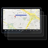 2 PCS 9H 2.5D Explosion-proof Tempered Tablet Glass Film For TCL Tab 10s / Enjoy 2 / T10 / T10S / Honor X8 / Honor 8 Lite / Lenovo K10C X6E6F / Teclast P30T, For Tesla 15.6 (2 PCS), For TCL Tab 10s / Enjoy 2 / T10 / T10S / Honor X8 / Honor 8 Lite (2 PC...