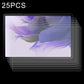 25 PCS 9H 2.5D Explosion-proof Tempered Tablet Glass Film For TCL Tab 10s / Enjoy 2 / T10 / T10S / Honor X8 / Honor 8 Lite / Lenovo K10C X6E6F / Teclast P30T, For Tesla 15.6 (25 PCS)����������������������������������������������������������������������...