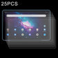 25 PCS 9H 2.5D Explosion-proof Tempered Tablet Glass Film For TCL Tab 10s / Enjoy 2 / T10 / T10S / Honor X8 / Honor 8 Lite / Lenovo K10C X6E6F / Teclast P30T, For Tesla 15.6 (25 PCS)����������������������������������������������������������������������...
