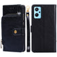 Zipper Bag Leather Phone Case