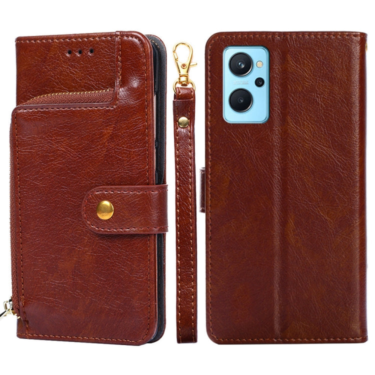 Zipper Bag Leather Phone Case