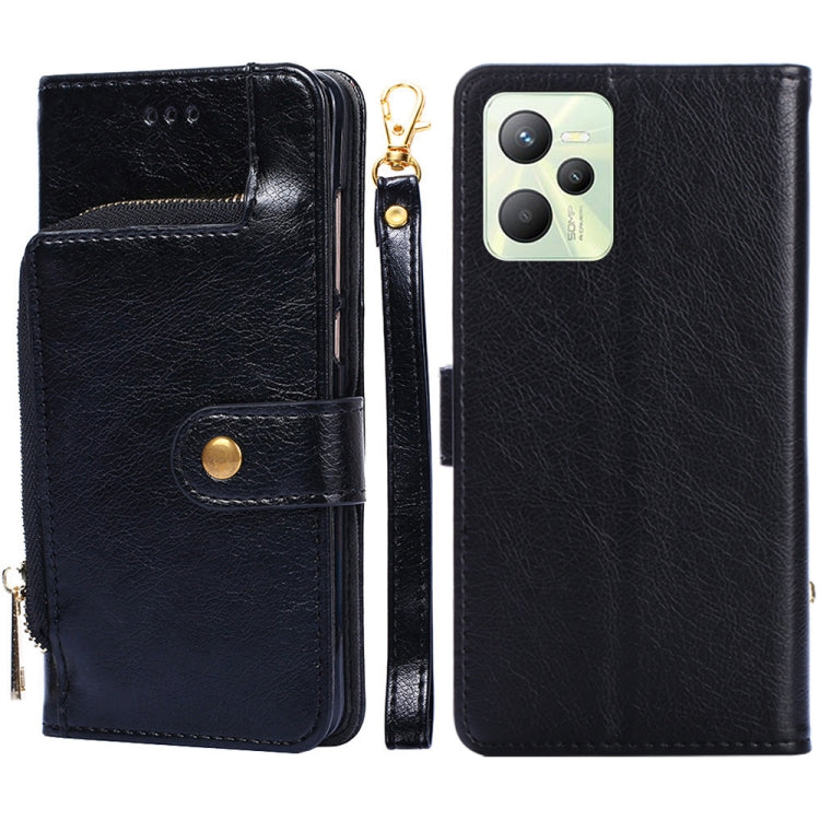 Zipper Bag Leather Phone Case