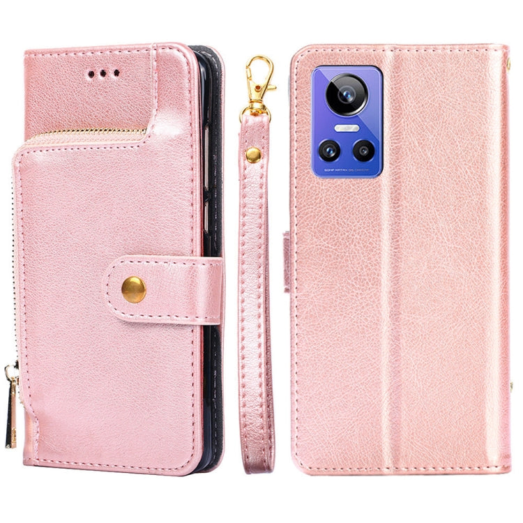 Zipper Bag Leather Phone Case