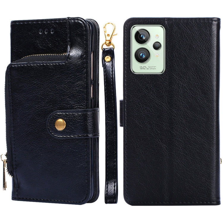 Zipper Bag Leather Phone Case