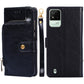 Zipper Bag Leather Phone Case