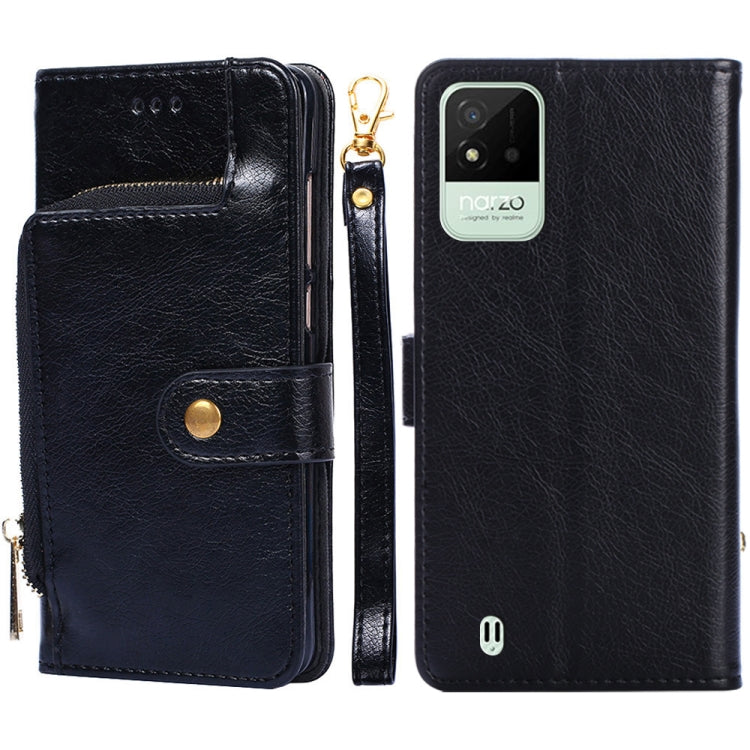 Zipper Bag Leather Phone Case
