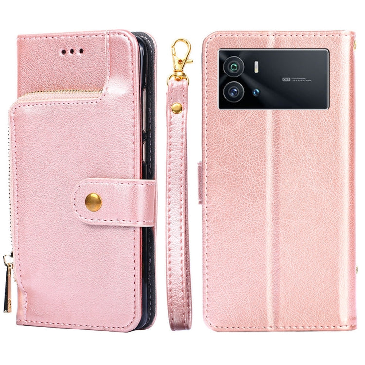 Zipper Bag Leather Phone Case