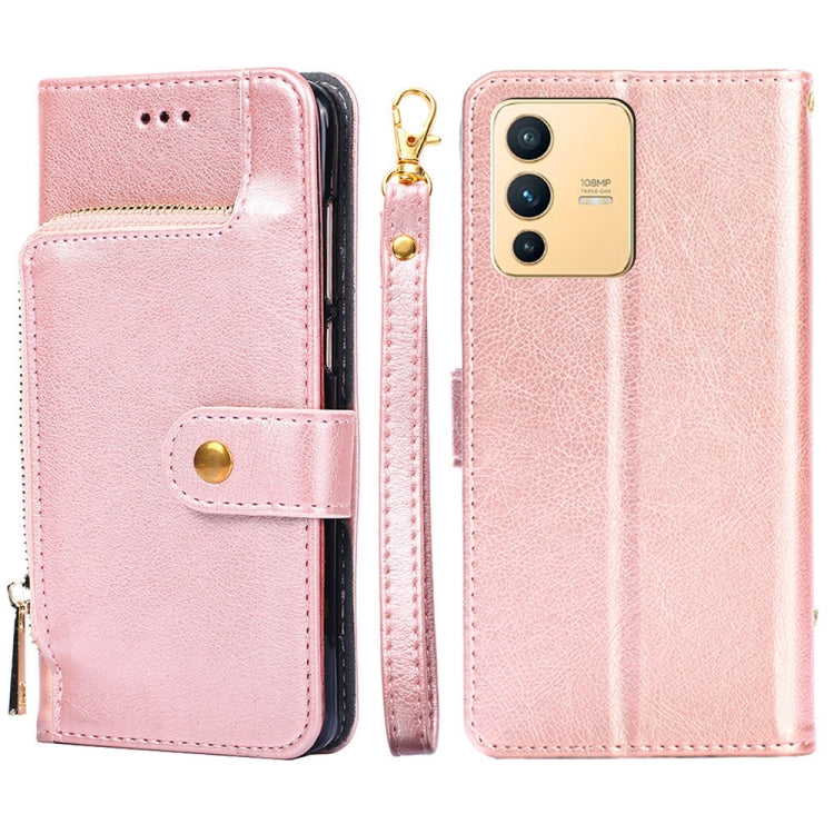 Zipper Bag Leather Phone Case