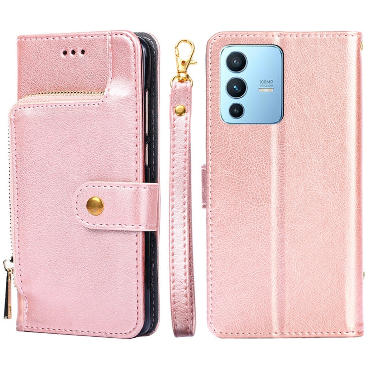 Zipper Bag Leather Phone Case