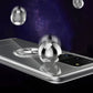 Ultra-thin TPU Protective Case with 360 Degree Rotation Holder, For Galaxy S20, For Galaxy S20 Ultra, For Huawei P40 Pro