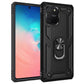 Shockproof TPU + PC Protective Case with 360 Degree Rotating Holder, For Galaxy A01, For Galaxy A81 / Note 10 Lite, For Galaxy A91 / S10 Lite