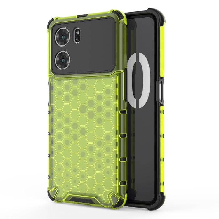 Shockproof Honeycomb PC + TPU Phone Case, For OPPO K10 5G China, For OPPO K10 Pro 5G China, For vivo S15e, For vivo S15 5G China, For vivo S15 Pro 5G China, For Samsung Galaxy M53 5G, For Xiaomi 12 Lite 5G Eurasian Ver, For OnePlus Ace 5G��������������...