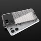 Shockproof Honeycomb PC + TPU Phone Case, For OPPO K10 5G China, For OPPO K10 Pro 5G China, For vivo S15e, For vivo S15 5G China, For vivo S15 Pro 5G China, For Samsung Galaxy M53 5G, For Xiaomi 12 Lite 5G Eurasian Ver, For OnePlus Ace 5G��������������...