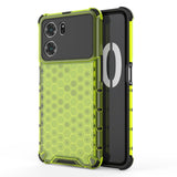 Shockproof Honeycomb PC + TPU Phone Case, For OPPO K10 5G China, For OPPO K10 Pro 5G China, For vivo S15e, For vivo S15 5G China, For vivo S15 Pro 5G China, For Samsung Galaxy M53 5G, For Xiaomi 12 Lite 5G Eurasian Ver, For OnePlus Ace 5G��������������...