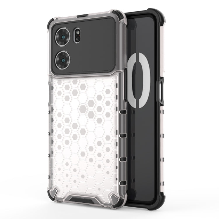 Shockproof Honeycomb PC + TPU Phone Case, For OPPO K10 5G China, For OPPO K10 Pro 5G China, For vivo S15e, For vivo S15 5G China, For vivo S15 Pro 5G China, For Samsung Galaxy M53 5G, For Xiaomi 12 Lite 5G Eurasian Ver, For OnePlus Ace 5G��������������...