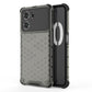 Shockproof Honeycomb PC + TPU Phone Case, For OPPO K10 5G China, For OPPO K10 Pro 5G China, For vivo S15e, For vivo S15 5G China, For vivo S15 Pro 5G China, For Samsung Galaxy M53 5G, For Xiaomi 12 Lite 5G Eurasian Ver, For OnePlus Ace 5G��������������...